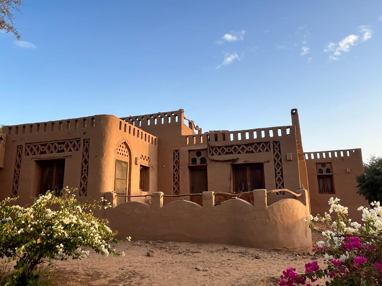 Sosal Lodge